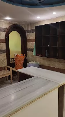 حمام الامويين - ماركا