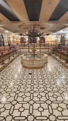 حمام الامويين - ماركا