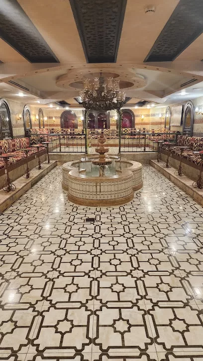 حمام الامويين - ماركا