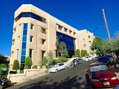 Engicon – Amman Head Office