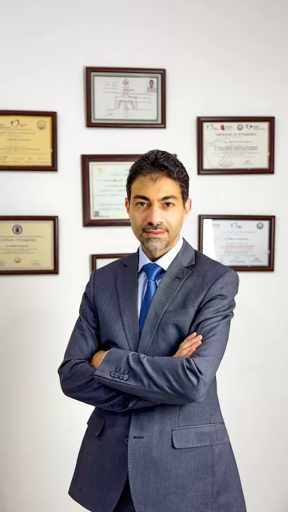 أفضل طبيب أمراض قلب في عمان عيادة الدكتور عبدالله هيدموس