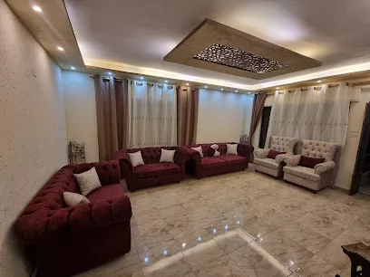 مفروشات الحرباوي