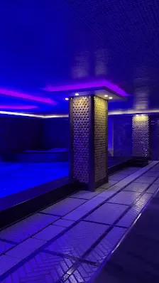 حمام وسبا كهرمان