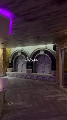حمام وسبا كهرمان