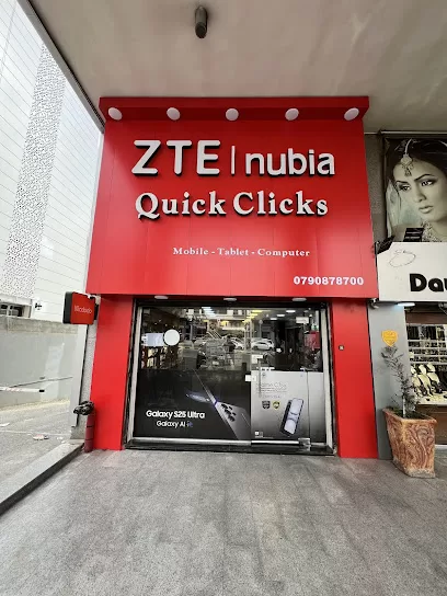 QUICK CLICKS Mobile