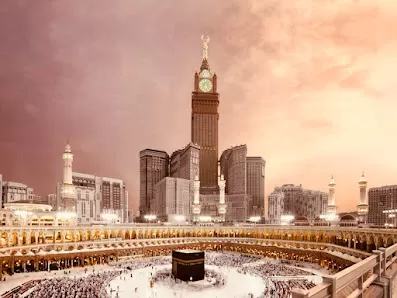 السعودية لخدمات الحج والعمرة والسياحة والسفر
