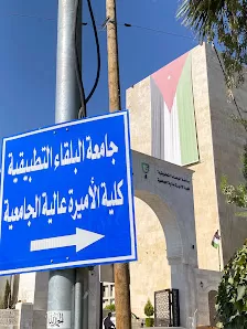 كلية الأميرة عالية الجامعية
