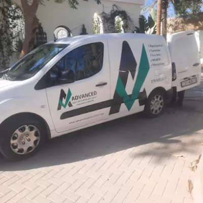 شركة أدفانس لمكافحة الحشرات الزاحفة والقوارض
