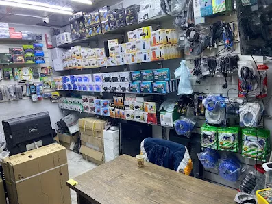 زوار القمر للاجهزة الكهربائية و الستلايت