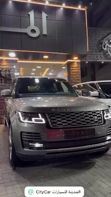 معرض المدينة للسيارات