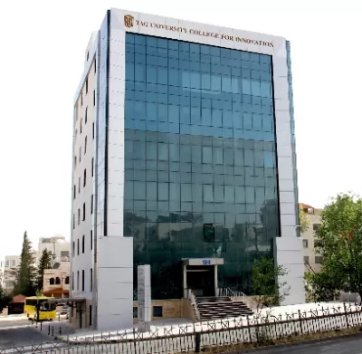 كلية طلال أبوغزاله الجامعية للابتكار