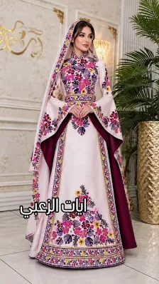 مصممة الأزياء آيات الزعبي