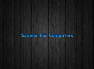 Sameer For Computers, سمير للكمبيوتر