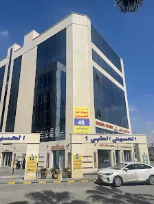 الدكتور غسان الشوابكة استشاري القلب