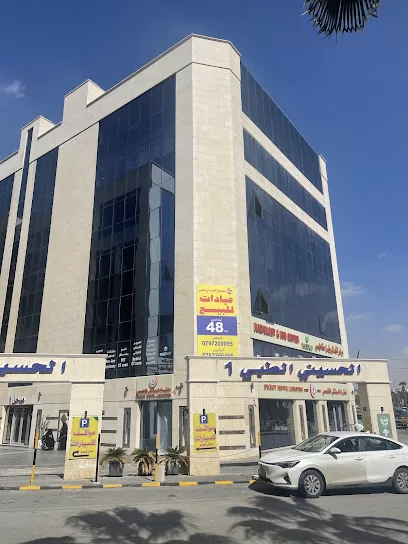 الدكتور غسان الشوابكة استشاري القلب