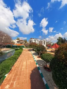 حديقة الأمير هاشم للطيور