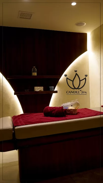 Candle Plus Spa