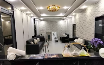 حمام الزين التركي