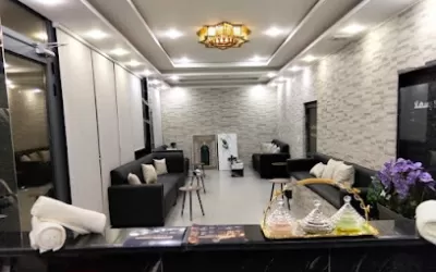 حمام الزين التركي