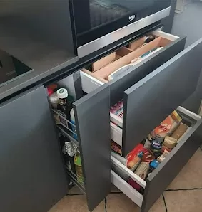 دروزه لمكونات الأثاث