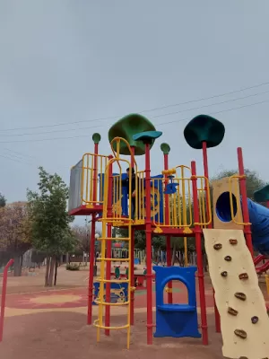 حديقة مرج الحمام