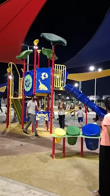 حديقة مرج الحمام