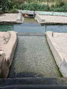 منتجع نبع سيل حسبان