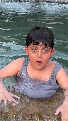 منتجع نبع سيل حسبان