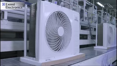 Exeed Electronics - Industrial Complex