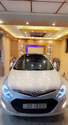 معرض المستقبل لتجارة السيارات