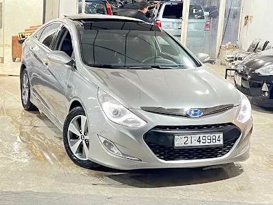 معرض المستقبل لتجارة السيارات