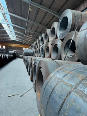 الشركة التقنية للصناعات الحديدية - TechnoSteel - AyoubGroup - Jordan