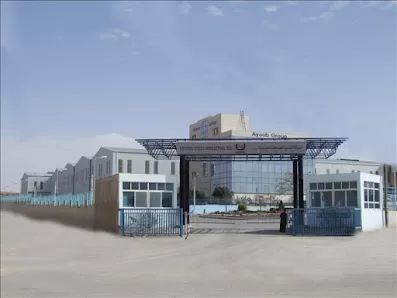 الشركة التقنية للصناعات الحديدية - TechnoSteel - AyoubGroup - Jordan
