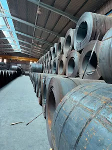 الشركة التقنية للصناعات الحديدية - TechnoSteel - AyoubGroup - Jordan