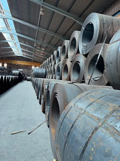 الشركة التقنية للصناعات الحديدية - TechnoSteel - AyoubGroup - Jordan