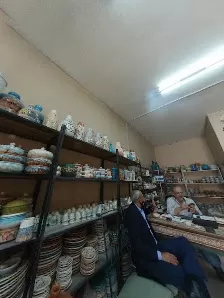 ارابيسك للخزف الفني