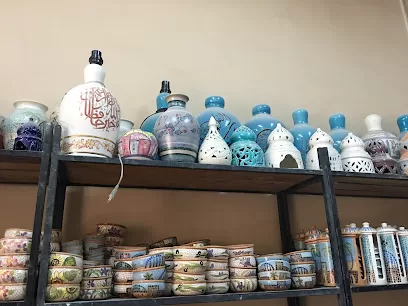 ارابيسك للخزف الفني