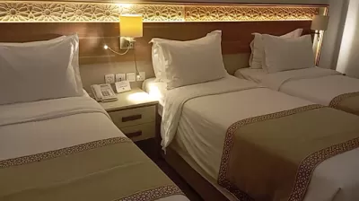 شركة البلد الأمين للسياحة والسفر والحج والعمرة المركز الرئيسي