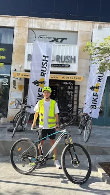 Bike Rush