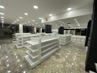شركة نيروخ لصناعة القبانات و الموازين و الرفوف المعدنية