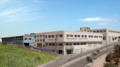 شركة نيروخ لصناعة القبانات و الموازين و الرفوف المعدنية