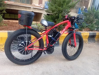 ابو جود للدراجات الكهربائية