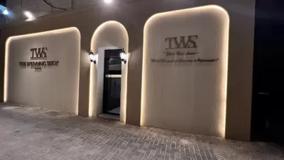 The Wedding Shop