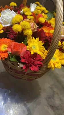 ازهار السماء