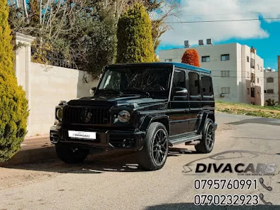 Diva Car Rental Jordan تاجير سيارات