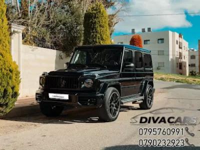Diva Car Rental Jordan تاجير سيارات