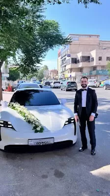 Diva Car Rental Jordan تاجير سيارات