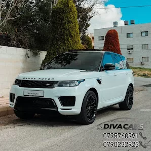 Diva Car Rental Jordan تاجير سيارات