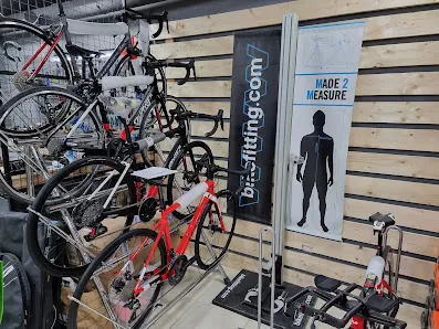 Stage 2 Bike Shop Amman