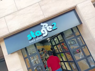 Stage 2 Bike Shop Amman